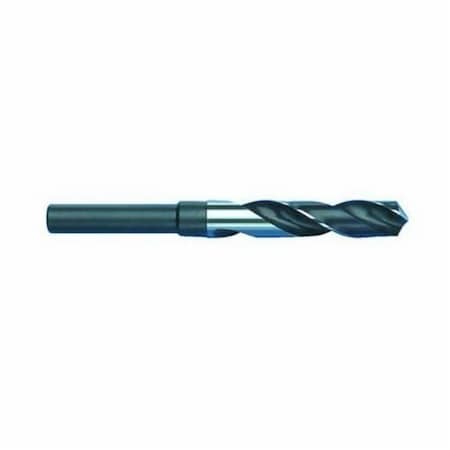 Norseman 24mm Silver & Deming Drill Bit - HI-Moly M7 (25532) Made In USA